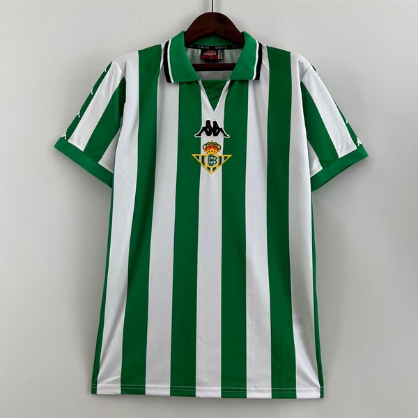 Thailand Trikot Real Betis Heim Retro 1993-1994